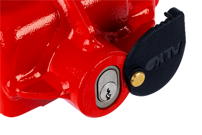 Protección antirrobo AL-KO Safety Plus AKS 3004