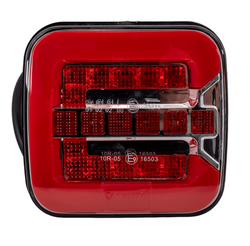 TT TECHNOLOGY TT.12523L Piloto trasero LED, 4 funciones, izquierdo