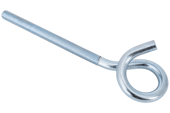 Gancho de construcción DROMET HOH M12x300 con extremo oscilante