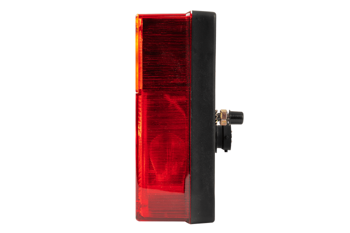 ASPÖCK Multipoint I luz trasera, 6 funciones, derecha