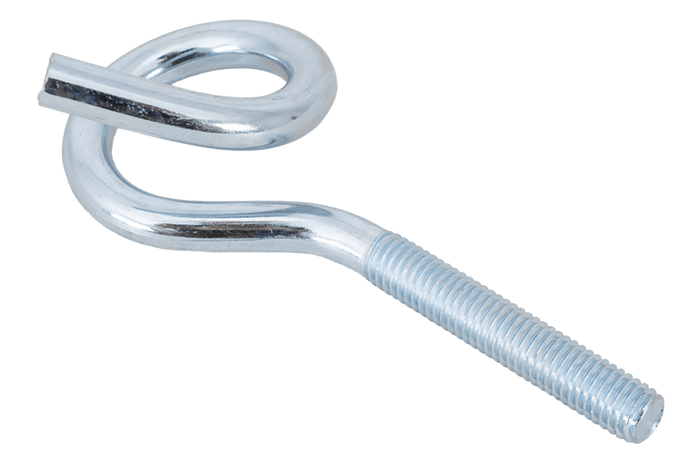 Gancho de construcción DROMET HOH M8x100 con extremo oscilante