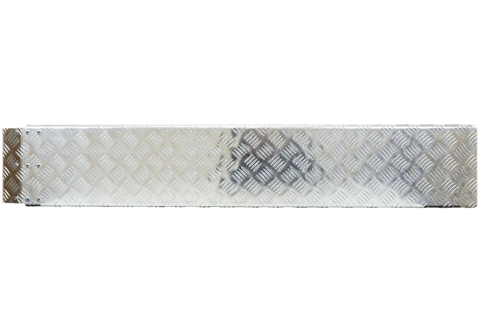 Rampas de aluminio Unitrailer UNI L1250 ALU - un juego de 2