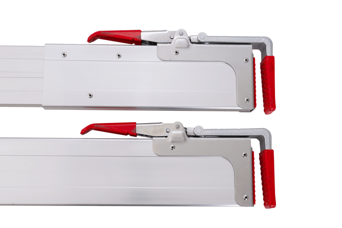 Viga lateral UNITRAILER para sujeción de carga 1390-1910 mm