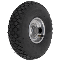 Rueda de repuesto para rueda jockey KNOTT 411414.001 260x85mm