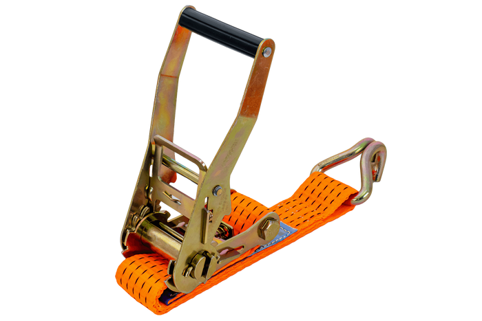 Juego de cuatro correas de transporte con tensor UNITRAILER 6m/50mm/5t