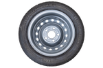 OUTLET Rueda reforzada para remolque Neumático KENDA 195/50 R13C 104/102N Llanta KENDA 6Jx13"H2 5x112 ET:30