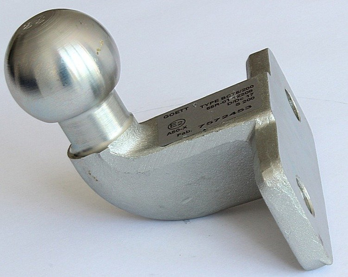 Bola de enganche AL-KO 2000kg