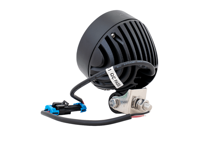 Reflector de luz de trabajo LED TT Technology TT.16605 4xLED 3200lm negro para John Deere