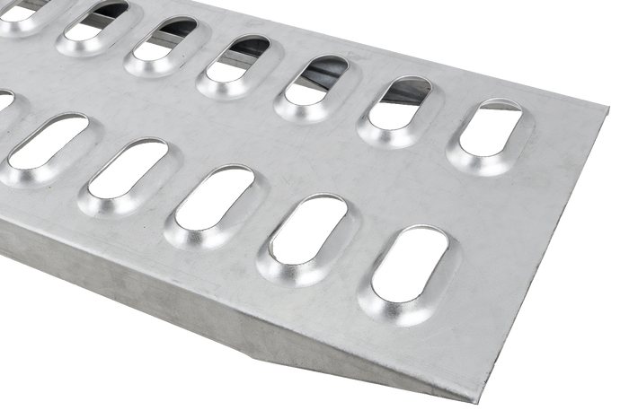 Rampa CHORUS para remolque 150cm 120kg