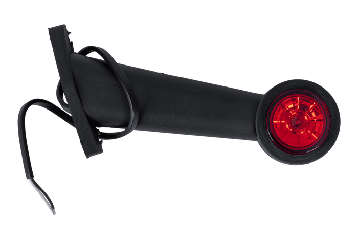 Lámpara de señalización LED universal FRISTOM FT-009E con brazo de goma