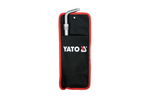 YATO YT-08040 Vasos para llave de rueda extensibles 17x19mm 21x23mm