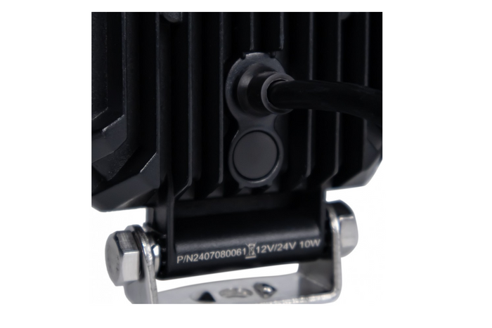 Lámpara de advertencia/marcha atrás LED KAMAR L2500 2 funciones