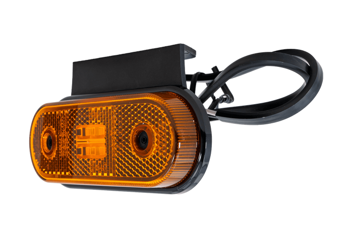 Lámpara de señalización universal LED FRISTOM FT-020 con soporte