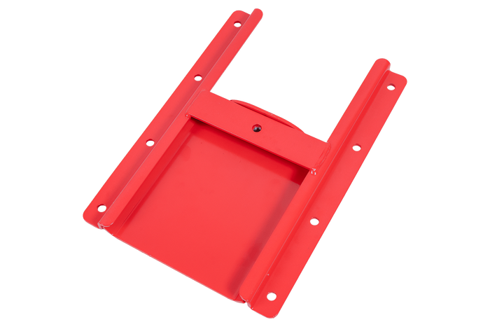 Rampa roja para grano UNITRAILER para remolques agrícolas 250x355mm