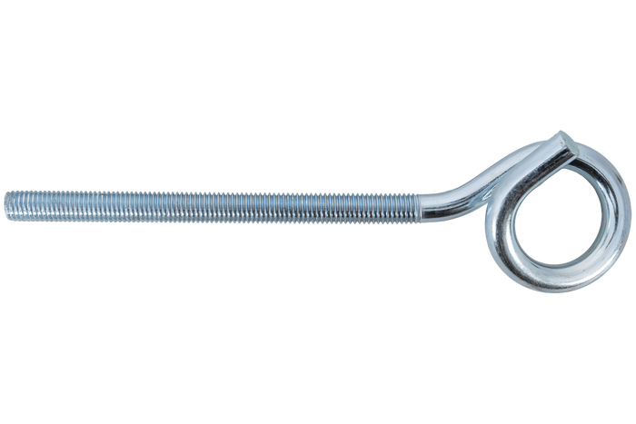 Gancho de construcción DROMET HOH M12x235 con extremo oscilante