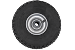 Rueda de repuesto para rueda jockey KNOTT 411414.001 260x85mm