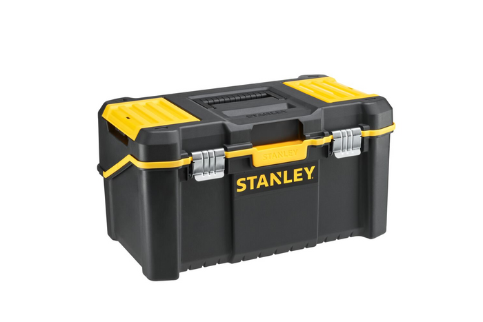 Caja de herramientas Cantilever STANLEY de 3 niveles 490x290x250mm 24l