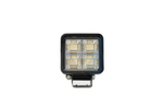 Reflector de luz de trabajo LED TT TECHNOLOGY TT.13464 64xLED 4200lm cuadrado