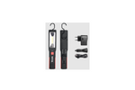 Lámpara de taller + linterna YATO YT-08504 LED 3W 250lm