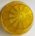 Rodillo de quilla lateral Knott