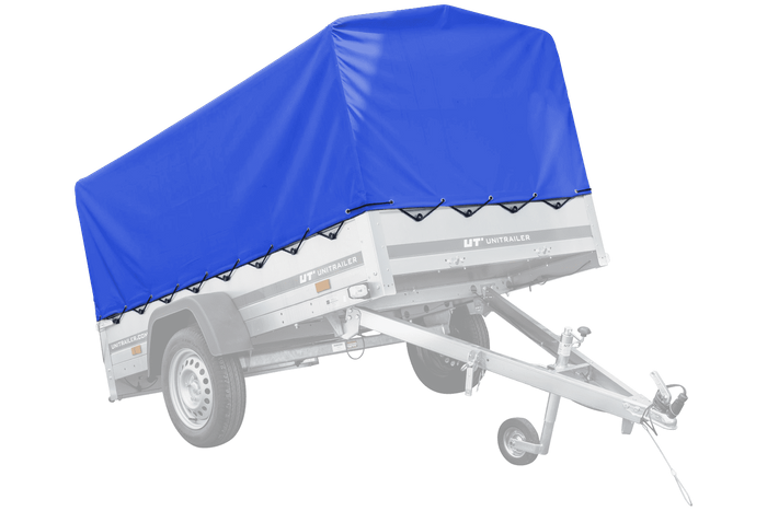  Lona Unitrailer 2312/230 KIPP H-800 AZUL