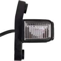 Luz de posición derecha LED ASPÖCK SUPERPOINT IV