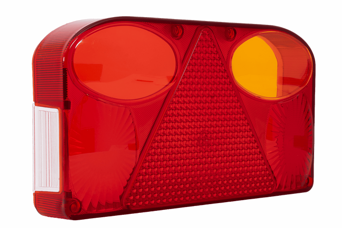 Tapa de luz trasera FRISTOM FT-088 KPPM, derecha