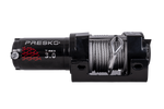 Cabrestante eléctrico para remolque PRESKO T-REX 3.0 12V 1360kg con cable de acero de 11m