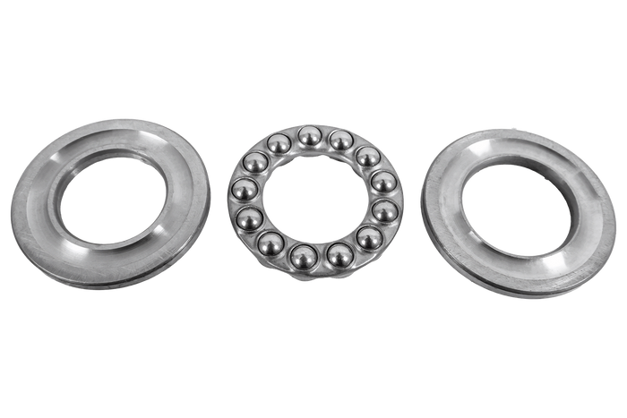 Rodamiento para rueda de soporte KNOTT TK60/ATK60 32x17,5 mm