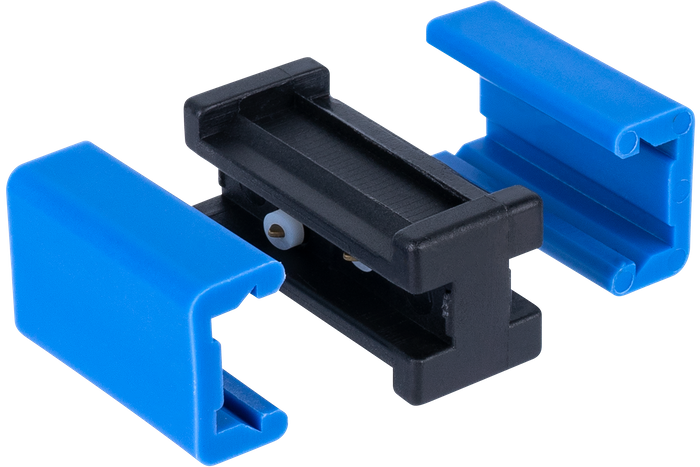 Juego de luces: luces traseras DOBPLAST + luces laterales LED DOBPLAST + arnés MANTES 5,5 m 13 PIN + conectores rápidos