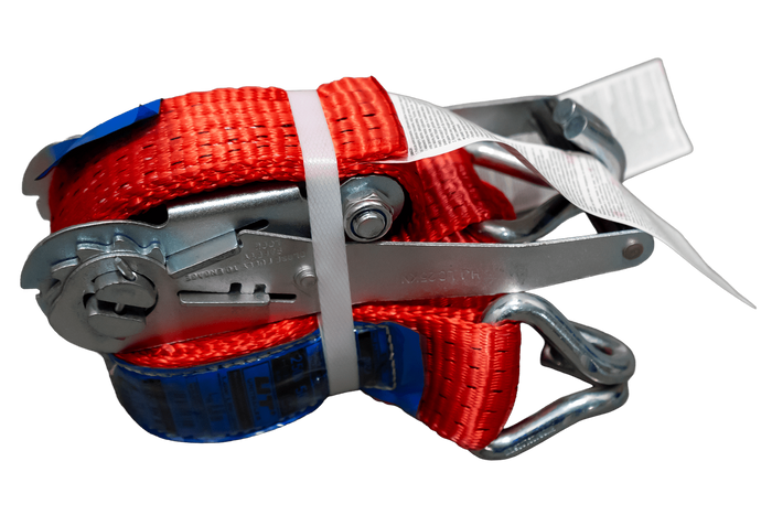 Eslinga de elevación OUTLET HILLS de 4 m/50 mm/5 t con tensor