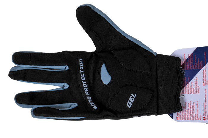 Guantes integrales de ciclismo, talla L/XL, PROFEX 92085