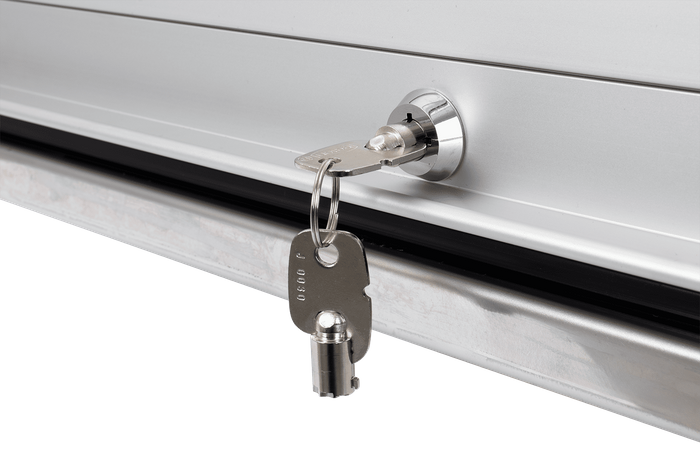 DAKEN caja de herramientas 8Z1820 Z18 600X400X500mm 108l