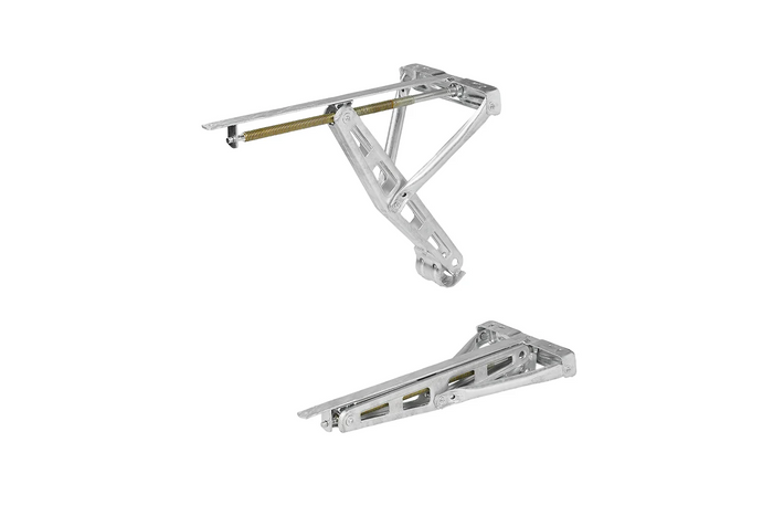 Estabilizador de esquina extensible ProPlus 361506 para remolque de 1100 kg y 495 mm