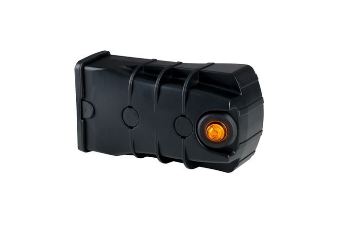 Faro delantero LED HORPOL CLEOfront LZD 2789/W1 de 3 funciones, universal