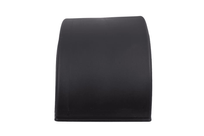 Guardabarros doble para remolque de 19,5 a 22,5", paso de rueda DOMAR DK1540, 1100/550 mm