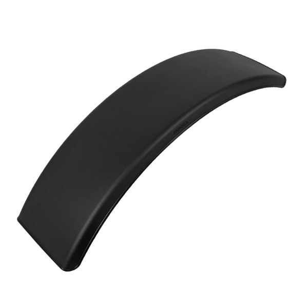 Guardabarros para maquinaria agrícola de 20-28" DOMAR T10080, paso de rueda de 900/265 mm