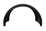 Guardabarros doble para remolque de 17,5 a 19,5", paso de rueda DOMAR DK1530 de 1000/500 mm