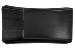 Guardabarros derecho para remolque DOMAR DR1012502, paso de rueda de 340/220 mm