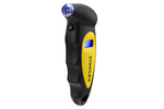 Manómetro digital de presión de neumáticos STANLEY para automóviles, rango de 0 a 6,2 bares.