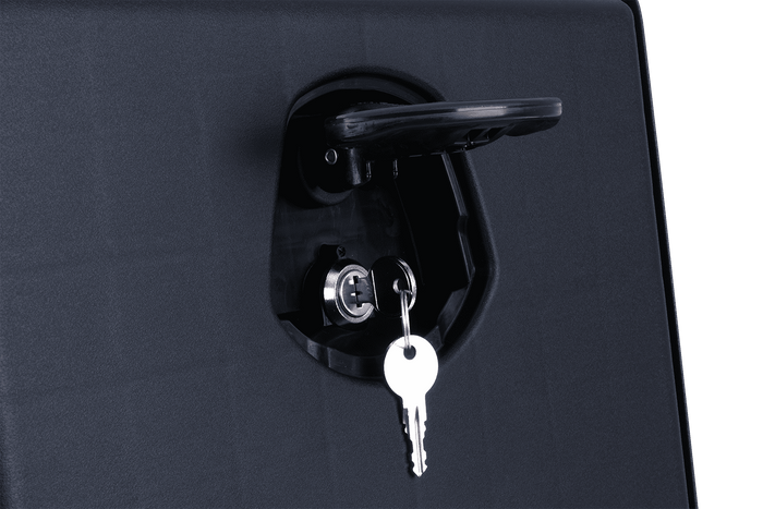 DAKEN 81101 JUST caja de herramientas 400x350x300mm 21l