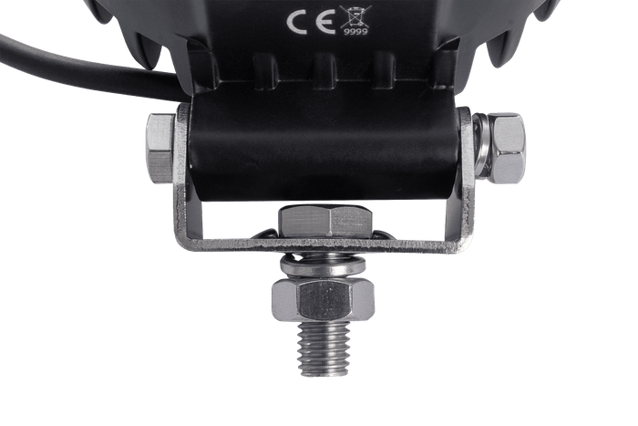 Reflector de luz de trabajo LED TT TECHNOLOGY TT.13356 56xLED 4480lm redondo