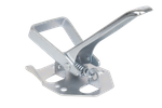 Enganche lateral para remolque UNITRAILER ZB-04 con compensación