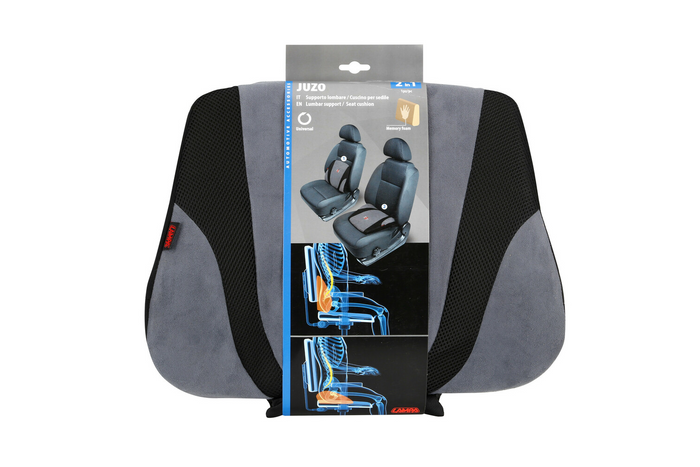 Soporte lumbar LÁMPARA Juzo cojín de asiento o cojín de respaldo