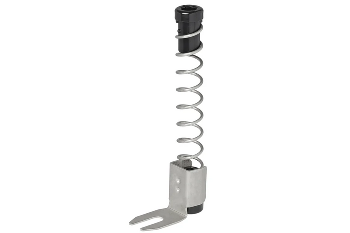 Muelle guía para cables ProPlus 343014 para proteger los cables y líneas del remolque.