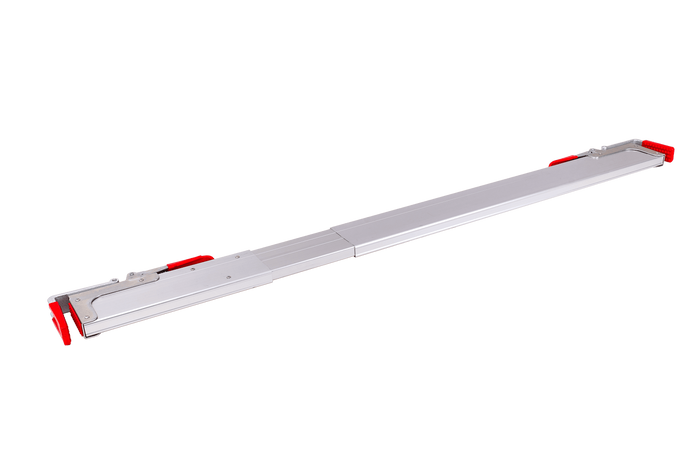 Viga lateral UNITRAILER para sujeción de carga 1390-1910 mm