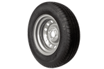 Rueda de remolque NEUMÁTICO LINGLONG 165/80 R13C 96/94N LLANTA UNITRAILER 4Jx13"H2 4x100 ET:30