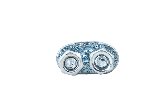 Abrazadera de arco DROMET ZL.3 para cuerdas de 3 mm