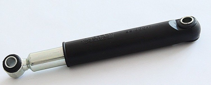 Amortiguadores KNOTT para ejes de remolque de 750-1800 kg para ejes simples y tándem