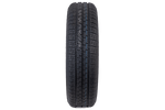 OUTLET Rueda de remolque NEUMÁTICO WANDA 155/70 R13 79N LLANTA TRAILER TOP 4Jx13"H2 4x100 ET:30